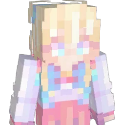 CuteLoop Minecraft avatar bust