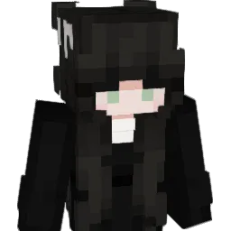 CuteLumberman Minecraft avatar bust