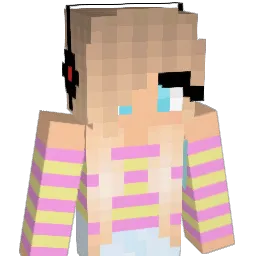 CuteMaya's Minecraft skin