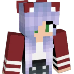 CuteMesh's Minecraft skin