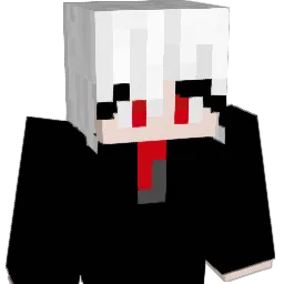 CuteNK Minecraft avatar bust