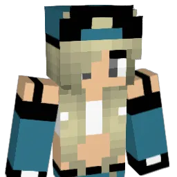 CuteNightGuard Minecraft avatar bust