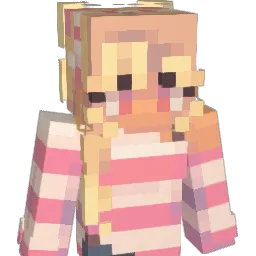 CutePolarbear952's Minecraft skin