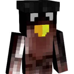 CuteRemi Minecraft avatar bust