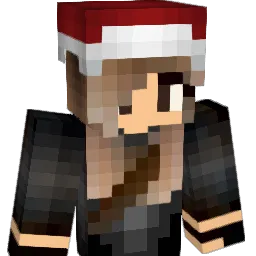 CuteSarah21 Minecraft avatar bust