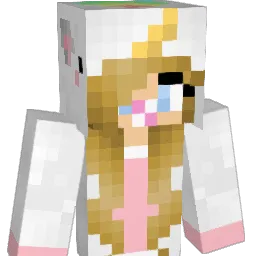 CuteUnicorn126 Minecraft avatar bust