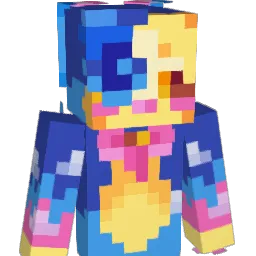 CuteUnicorn2010 Minecraft avatar bust