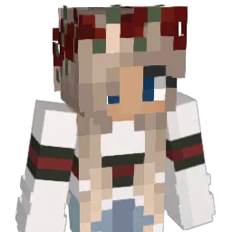 CuteVarney Minecraft avatar bust
