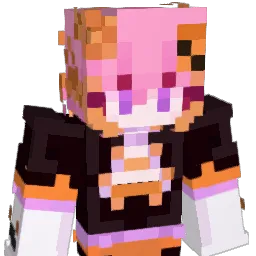 CuteWife's Minecraft skin