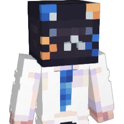 CuteZenkoi Minecraft avatar bust