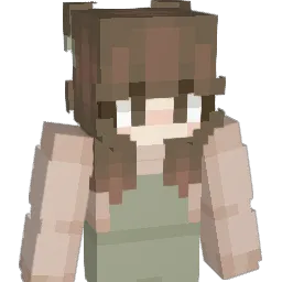Cute_Crashersxx Minecraft avatar bust