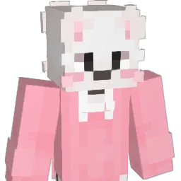 Cute_FemboyFurry Minecraft avatar bust