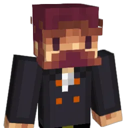 Cute_Guys Minecraft avatar bust