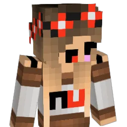 Cute_Stalker Minecraft avatar bust