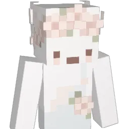 Cute_Umi Minecraft avatar bust