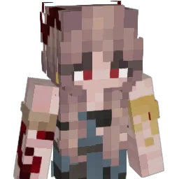 Cute_Yris Minecraft avatar bust