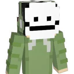Cute_creeper1 Minecraft avatar bust