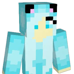 Cutecookie123 Minecraft avatar bust