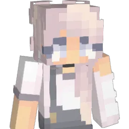 Cutedolphin9's Minecraft skin