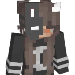 Cutedragon717 Minecraft avatar bust