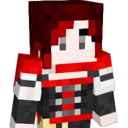 Cutekittycat99 Minecraft avatar bust