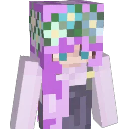 Cutepenguin98 Minecraft avatar bust