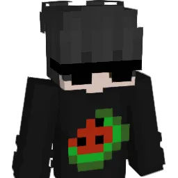 Cutephomaique Minecraft avatar bust