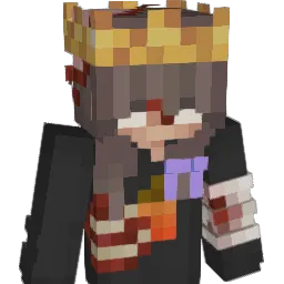 Cutepiexxo Minecraft avatar bust