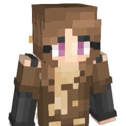 CutestFluffy's Minecraft skin