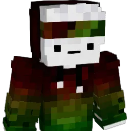 Cutestar798 Minecraft avatar bust