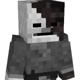 Cutetae Minecraft avatar bust
