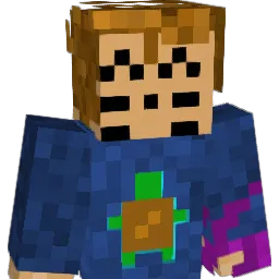 Cuteturtle9's Minecraft skin