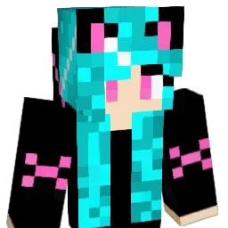CutexNope Minecraft avatar bust