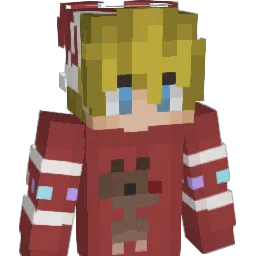 Cuteymeowy Minecraft avatar bust
