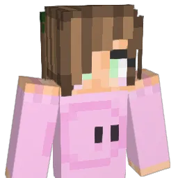 Cutezz Minecraft avatar bust