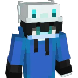 Cuthed's Minecraft skin