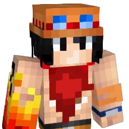 Cuthic Minecraft avatar bust