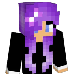 Cutie7 Minecraft avatar bust