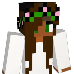 Cutie8000 Minecraft avatar bust