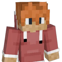 CutieBaduity69 Minecraft avatar bust
