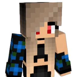 CutieBear221 Minecraft avatar bust