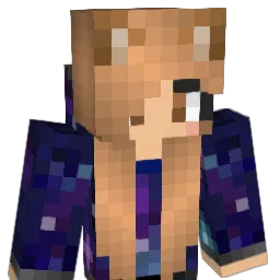 CutieCat808 Minecraft avatar bust