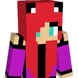 CutieCattz Minecraft avatar bust