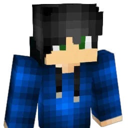 CutieCaty1 Minecraft avatar bust