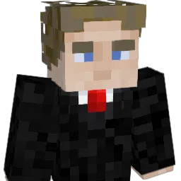 CutieGirlAlexa Minecraft avatar bust