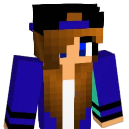 CutieKai80 Minecraft avatar bust