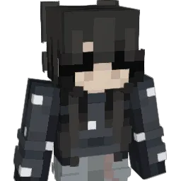CutieKat5 Minecraft avatar bust