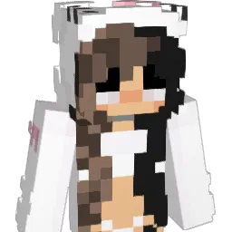 CutieKylee Minecraft avatar bust