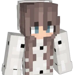 CutieOreo Minecraft avatar bust