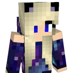 CutiePie090 Minecraft avatar bust